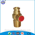 Oxygen LPG gas cylinder valve Garner gas valve